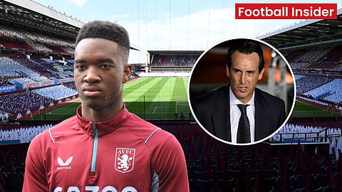 Aston Villa star Lamare Bogarde expected to join top Dutch club - sources