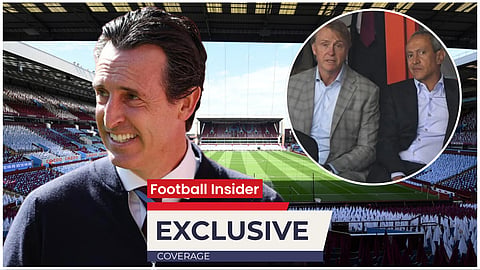 Aston Villa hit by new Uefa transfer blow - sources