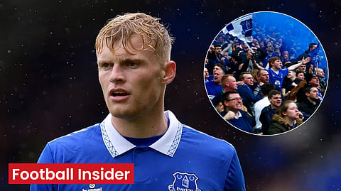 Jarrad Branthwaite: Keith Wyness drops verdict on Man United move