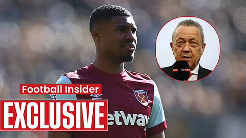 Ben Johnson to leave West Ham after offer rejected - sources