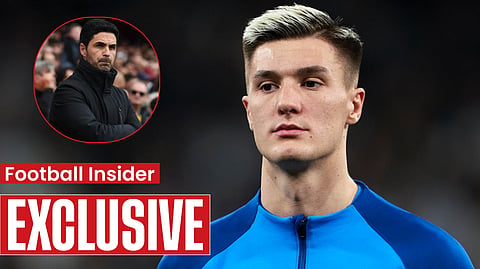 Arsenal plotting to sign Benjamin Sesko before 30th June deadline - sources