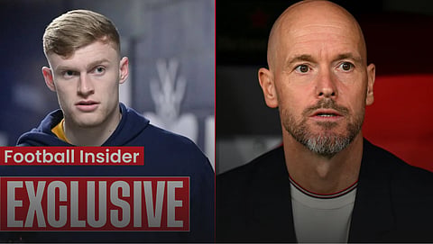 Man United told to pay another £30m to complete Branthwaite deal - sources