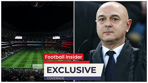 Tottenham sack Ian Broomfield as 'restructure of number of departments' confirmed