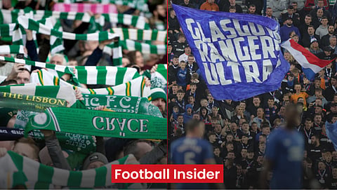 Celtic fans: Form queue, admit you're wrong about Rangers reality - Tom English