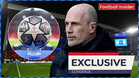 Rangers eye blizzard of marquee signings after Champions League news - sources