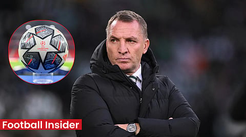 Celtic told they must sign players to compete in the Champions League