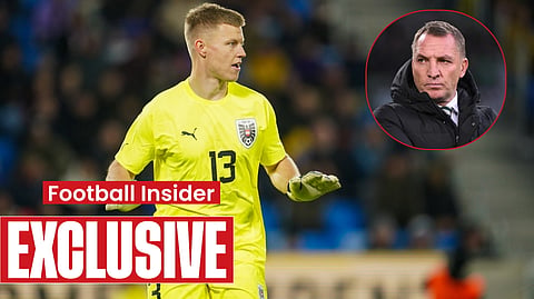 Celtic want to sign Bayer Leverkusen goalkeeper Patrick Pentz