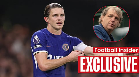 Conor Gallagher could leave Chelsea as four first-team stars up for sale
