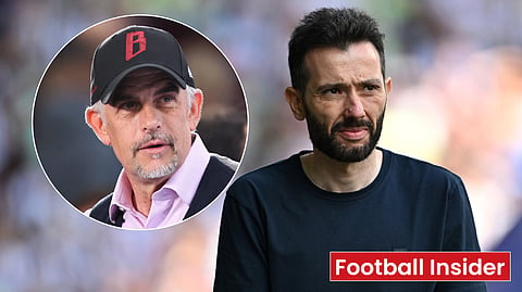 Burnley set sights on Carlos Corberan 'from what I've heard' - Keith Wyness