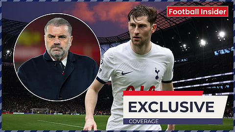 Tottenham ready to accept Ben Davies offer - sources