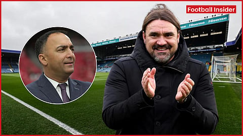 Daniel Farke backed to stay at Leeds United - ex-PL CEO