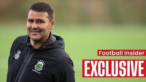 Linfield boss David Healy is in contention for League Two jobs