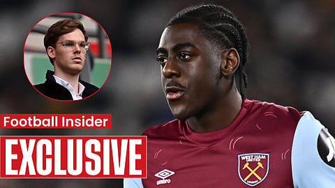 Sunderland open talks to sign West Ham's Divin Mubama - sources