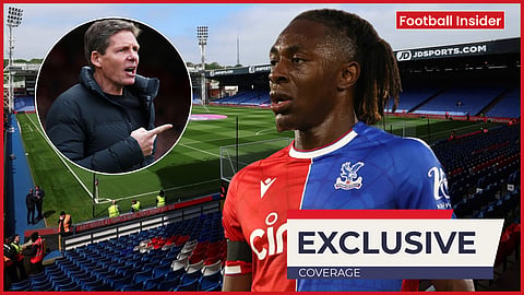 Crystal Palace's new Eberechi Eze asking price revealed - sources