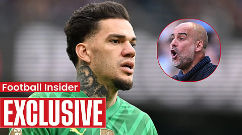 Man City could accept 'big' Ederson fee with replacement already found - sources