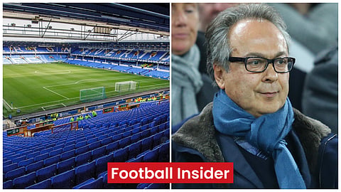 Everton takeover rescue deal has 'strings attached' - Kieran Maguire