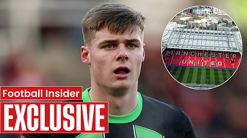Evan Ferguson: Major Man United update after confirmed exit - sources