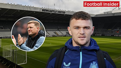 Newcastle expected to agree Kieran Trippier deal - sources