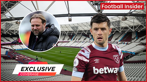 Aaron Cresswell to leave West Ham as Tim Steidten's replacement plan revealed