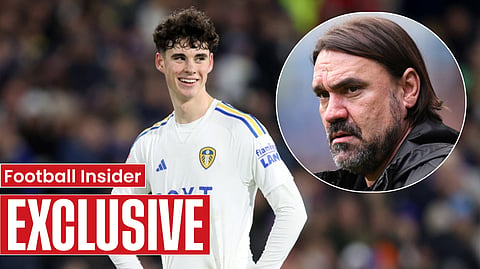 Leeds United hatch plan to keep Archie Gray - sources
