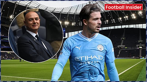 Tottenham could complete sensational Jack Grealish deal - expert