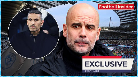 Man City news: Big update on Pep Guardiola's future from 'top source'
