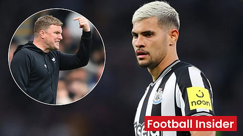 Keith Wyness can't believe Newcastle selling Bruno Guimaraes soon