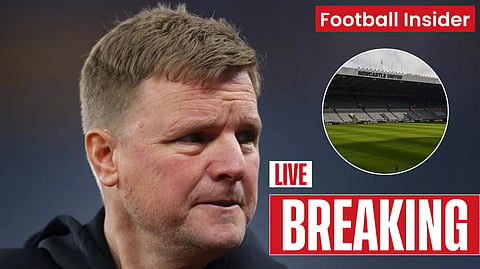 Newcastle United transfer news: Nine players set to leave - sources
