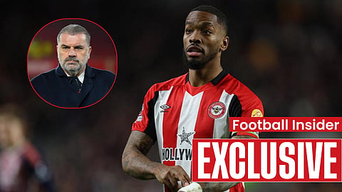 Tottenham lead race to sign 'big-name' striker after Ivan Toney news - expert