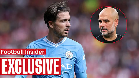 Jack Grealish could quit Man City after savage blow - sources