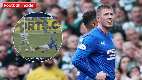 Rangers fans slaughter John Lundstram as 'shocking' footage re-analysed