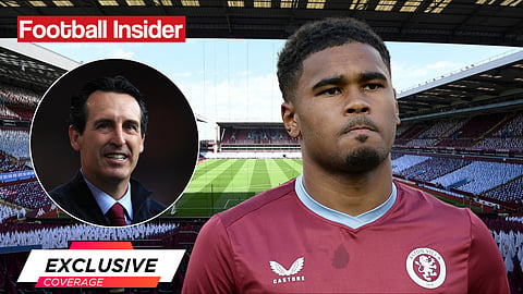 Kadan Young set for loan move away from Aston Villa