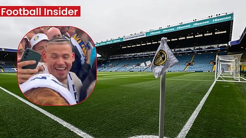 Leeds United fans demand the club re-sign Kalvin Phillips