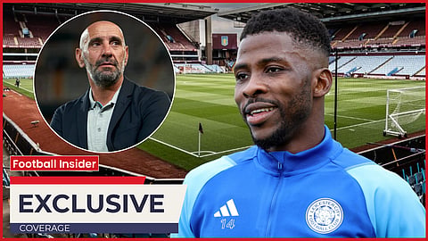 Aston Villa transfer news: Monchi holds Kelechi Iheanacho talks - sources