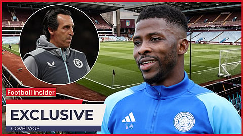 Aston Villa boosted in bid to sign Kelechi Iheanacho - sources