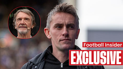 Man United exploring shock move for Kieran McKenna - sources