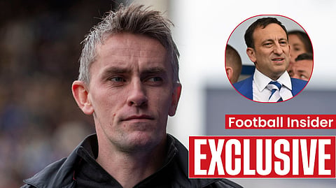 Brighton 'tick a lot of boxes' in Kieran McKenna race with Man United & Chelsea