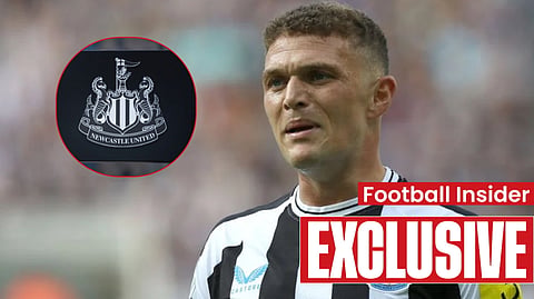 Kieran Trippier could leave Newcastle this summer