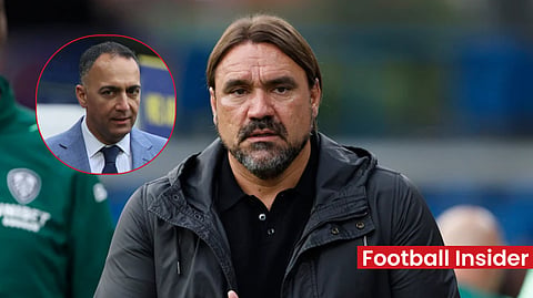 Leeds fans explode at 49ers after transfer confession