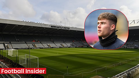 Leif Davis tipped to join Newcastle United