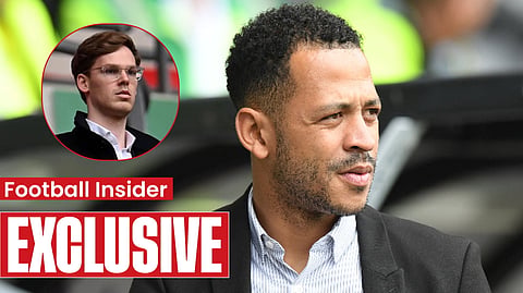 Sunderland make move for Liam Rosenior - sources