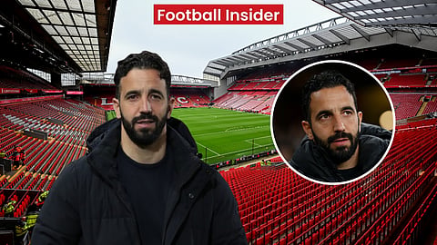 Liverpool manager news: The real reason for Ruben Amorim snub revealed