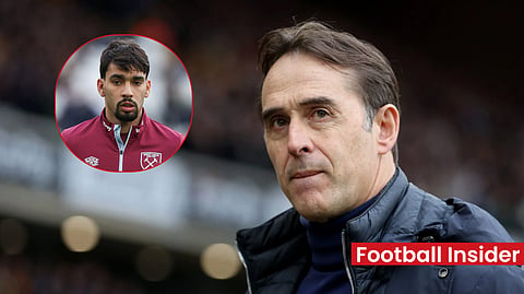Lucas Paqueta: Stefan Borson suggests real reason West Ham are terminating deal
