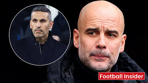 Man City are preparing for life 'after Pep Guardiola' - Stefan Borson