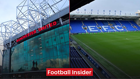Man United could move to Goodison Park in 'bombshell' twist - Keith Wyness
