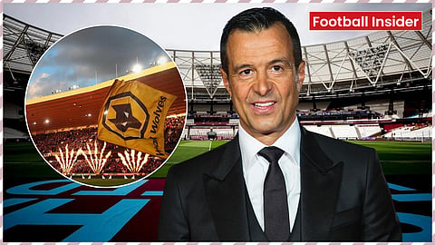 West Ham to sign multiple Wolves stars in 'deals controlled by Mendes' - Wyness
