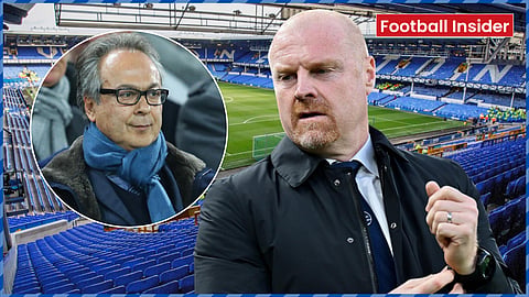 Everton administration: Wyness issues key claim as insolvency experts called in