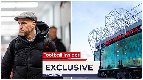 Man United's £60m plan revealed ahead of mass exodus - sources