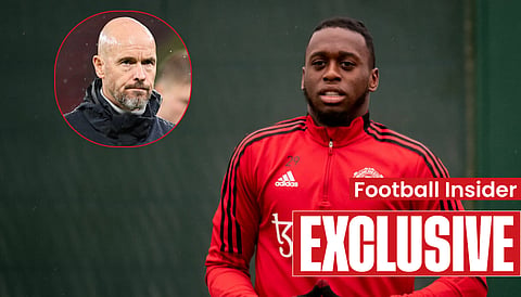Man United will look to sell Aaron Wan-Bissaka this summer