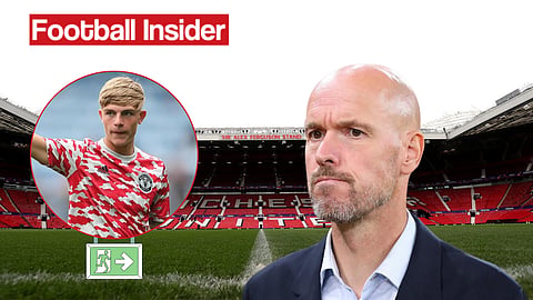 Manchester United defender Brandon Williams has been told to leave